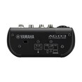 Yamaha Live Streaming Mixer AG03MK2 Black rear