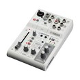 Yamaha Live Streaming Mixer AG03MK2 White