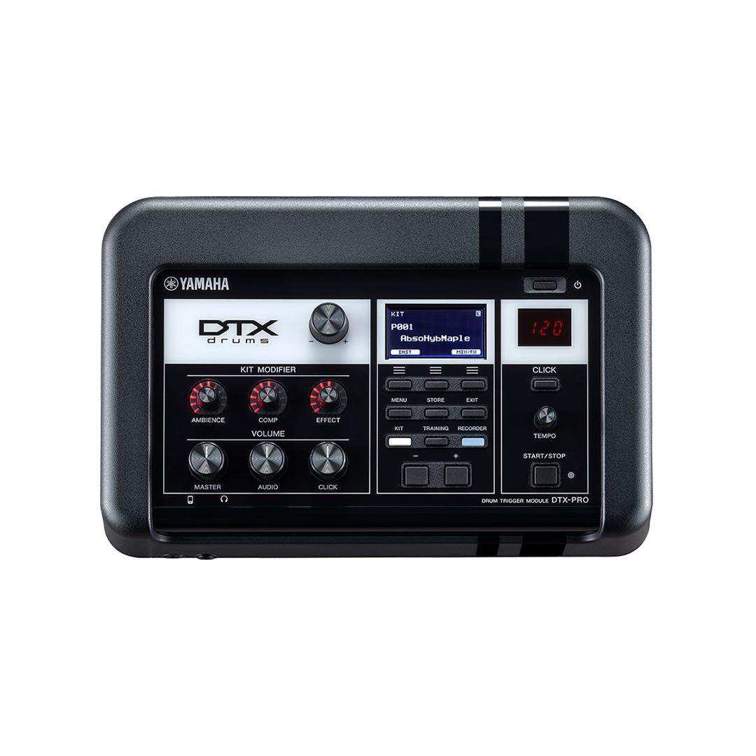 Dtx Pro Overview Electronic Drum Trigger Modules Electronic Drums