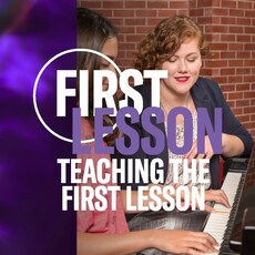 First Lesson Teacher Resources