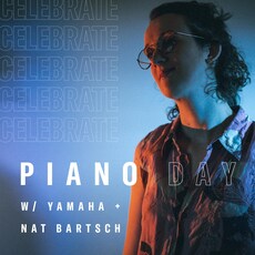 Nat Bartsch Piano Day Stream