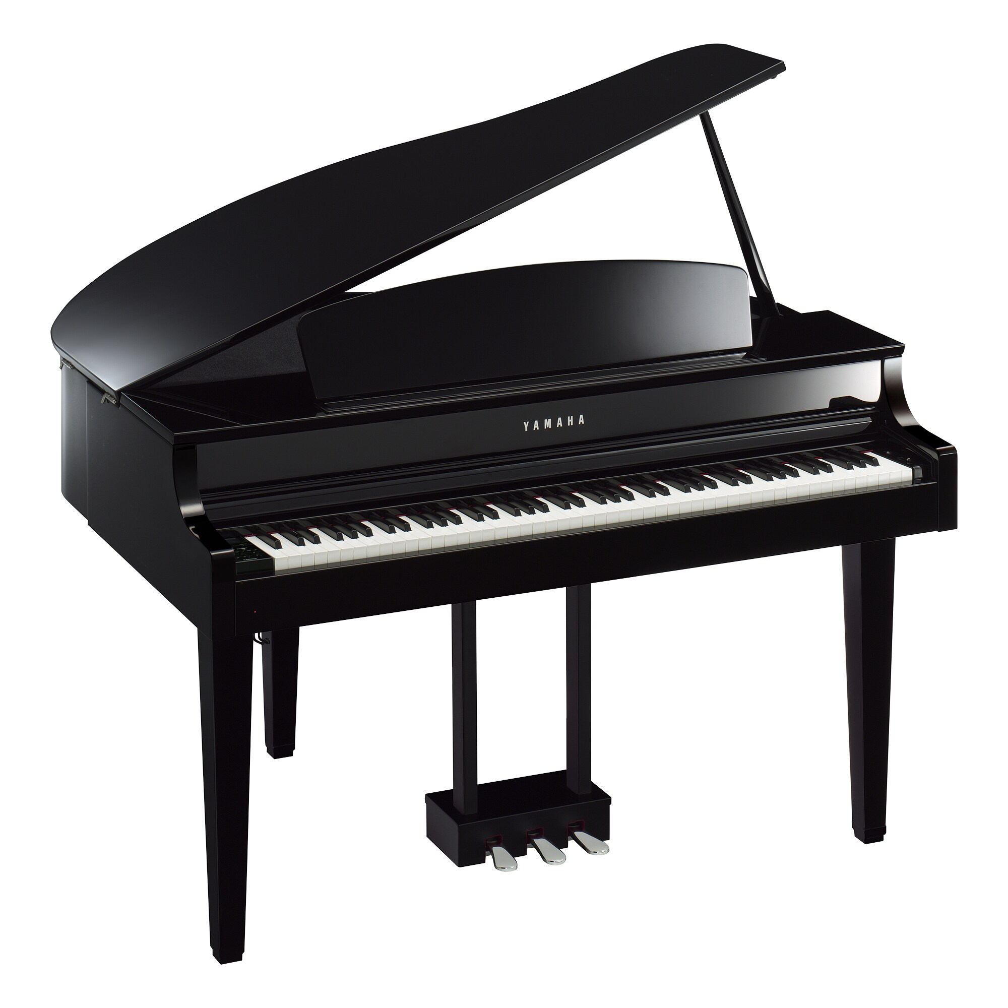 CLP-645 - Specs - Clavinova - Products - Pianos - Yamaha - Australia