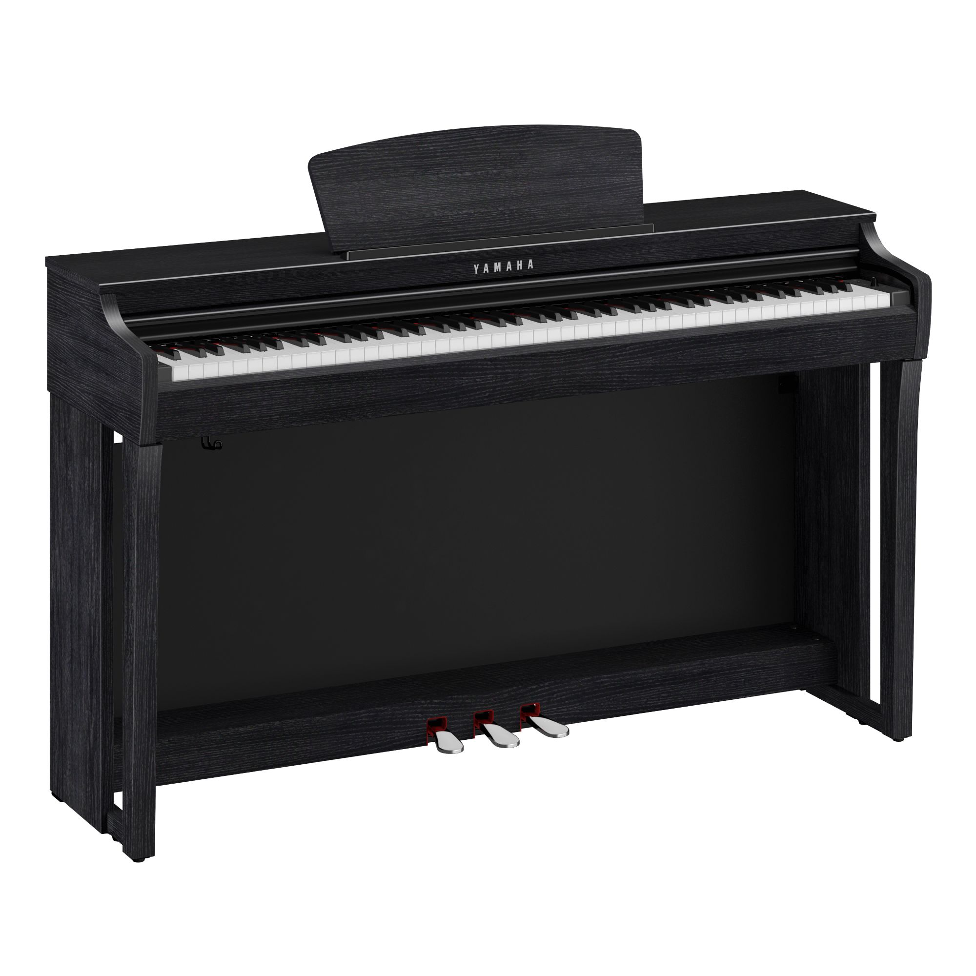 Yamaha Clavinova CLP-133 95年製 Yamaha Clavinova CLP-133 デジタルピアノ 88鍵 椅子付 - メルカリ