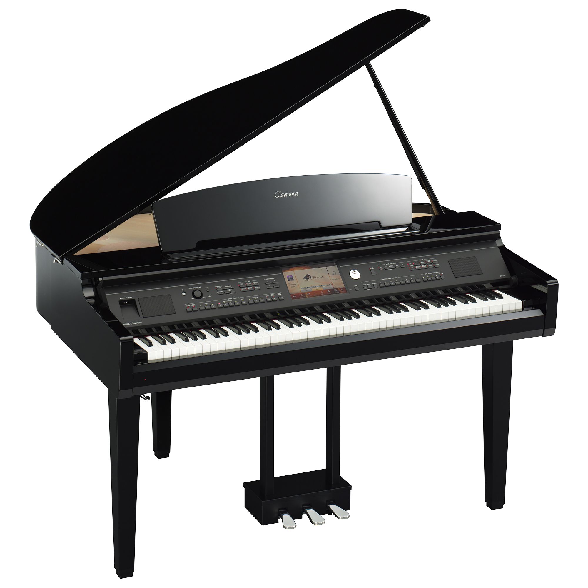 clavinova cvp 700