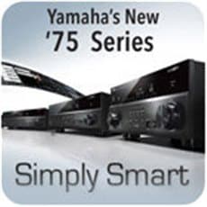 '75 Series AV Receivers released