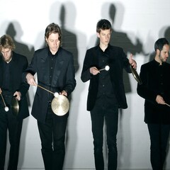 Speak Percussion