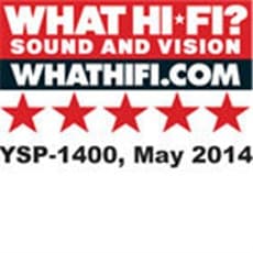 Yamaha YSP-1400 - Champion Sound
