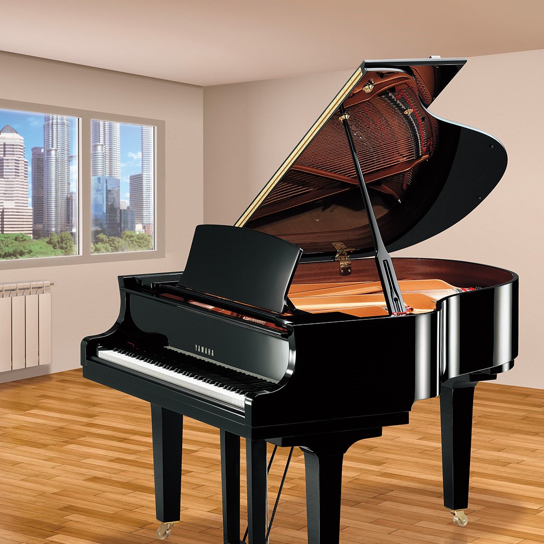 CX Series - Specs - GRAND PIANOS - Pianos - Musical Instruments