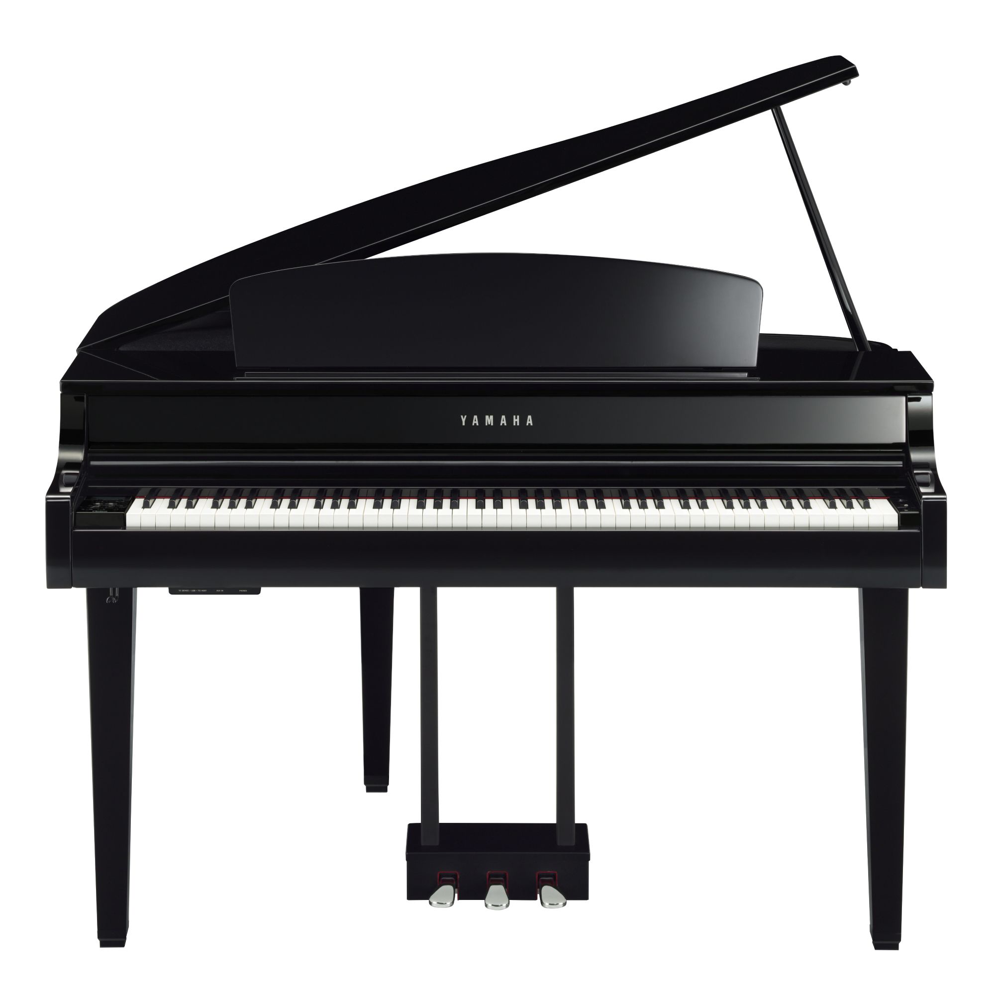 clavinova grand piano