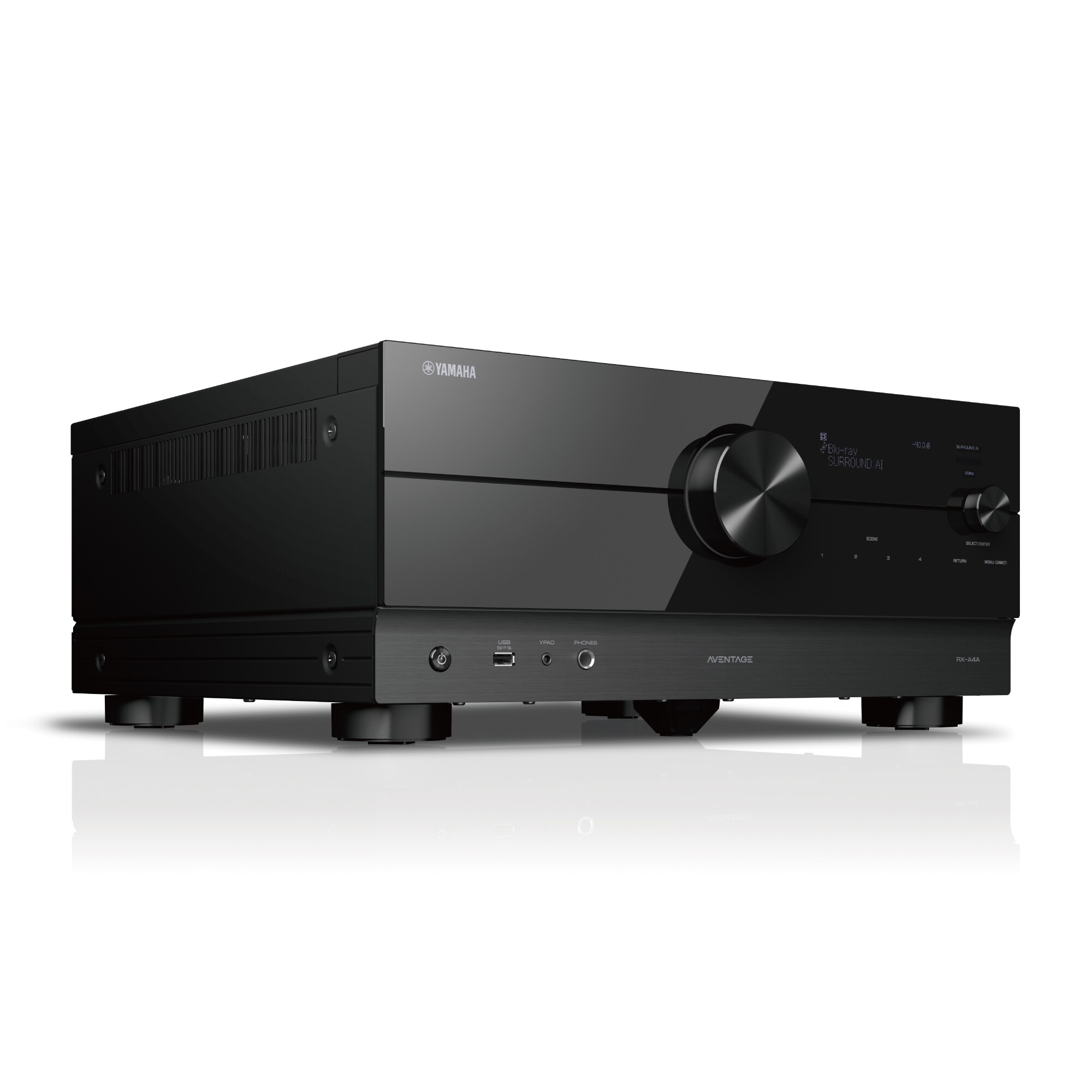 ☆SEVEN310 ☆YAMAHA RX-A4A AVENTAGE RX-A4A - Overview - AV Receivers - Products - Home Audio - Yamaha