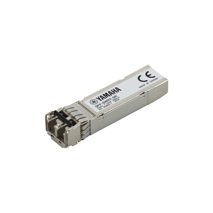 Yamaha SFP+ Module SFP-SWRT-SR