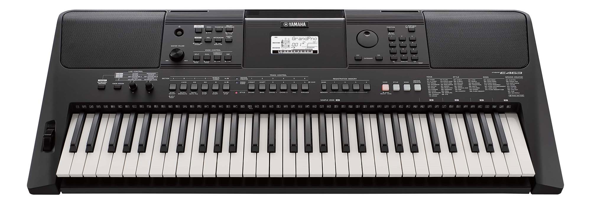 yamaha style x100 keyboard