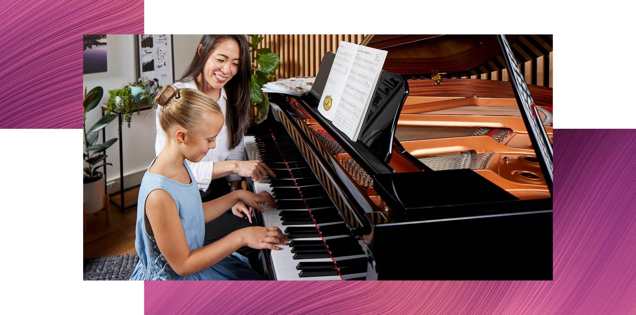 Yamaha Piano Course