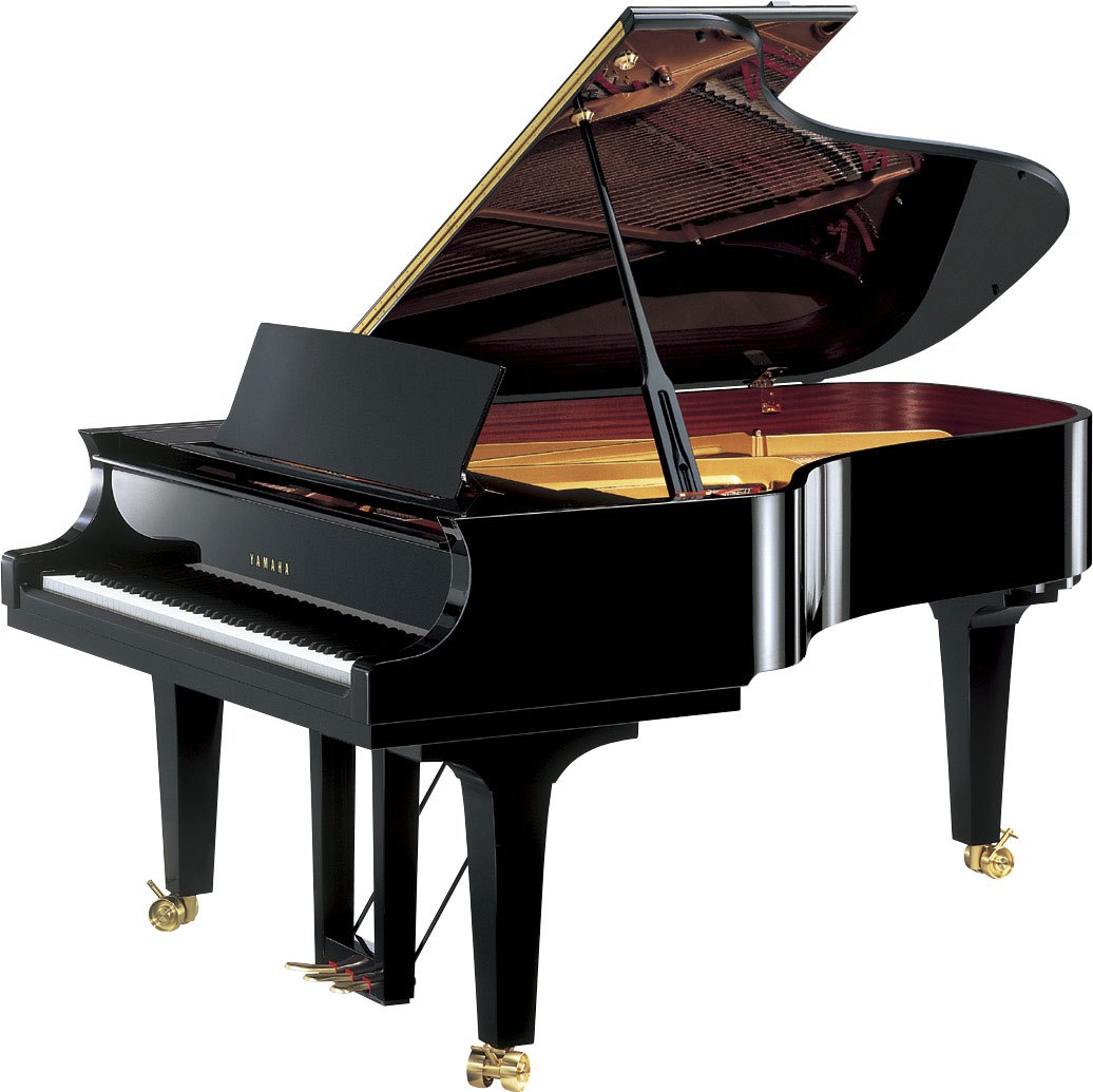 CF Series - Overview - GRAND PIANOS - Pianos - Musical Instruments