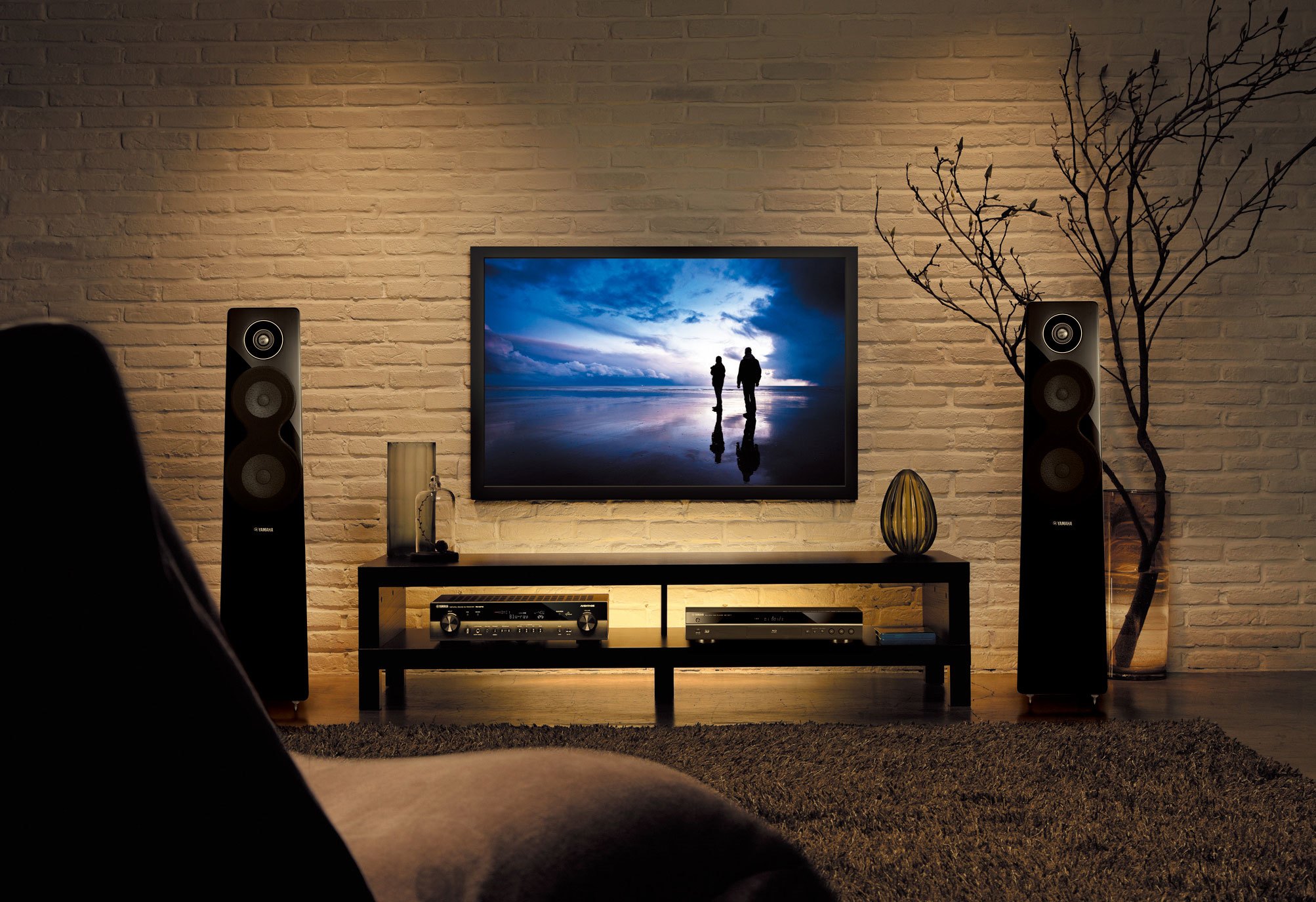 RXAS710 AV Receivers Amps Yamaha Australia