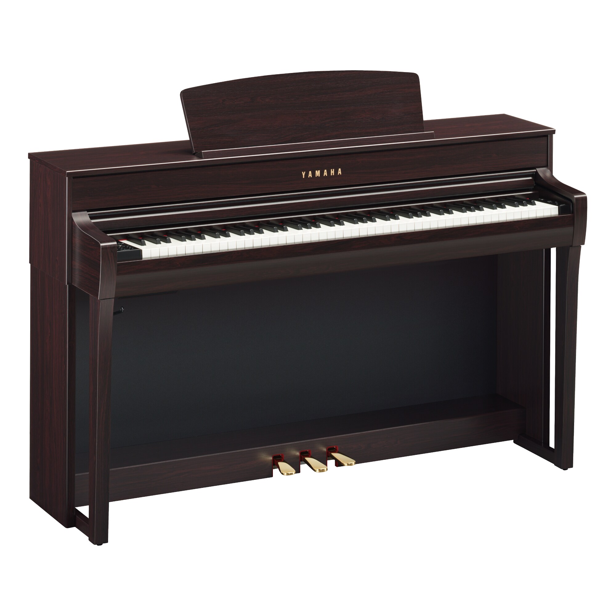 YAMAHA クラビノーバ CLP-745（B） CLP-745 - Overview - Clavinova - Products - Pianos - Yamaha