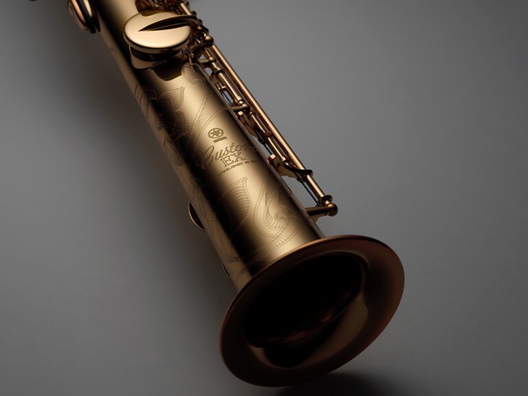 YSS-875EXHG - Overview - Saxophones - Products - Brass & Woodwinds