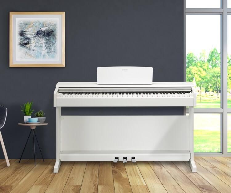 yamaha ydp144 arius digital piano