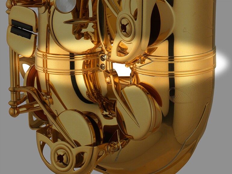 YAS-875EX - Overview - Saxophones - Products - Brass & Woodwinds
