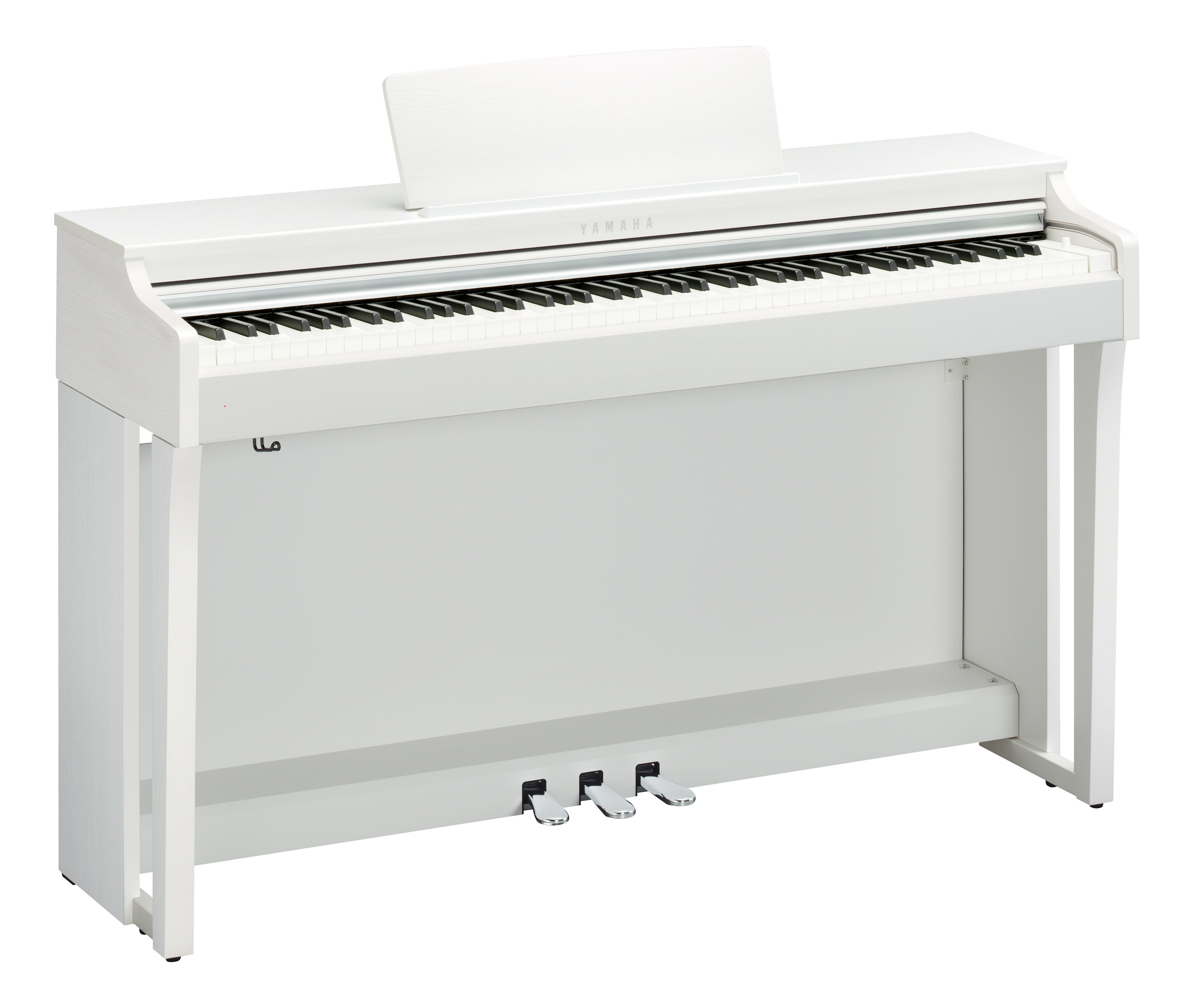 piano keyboard projector