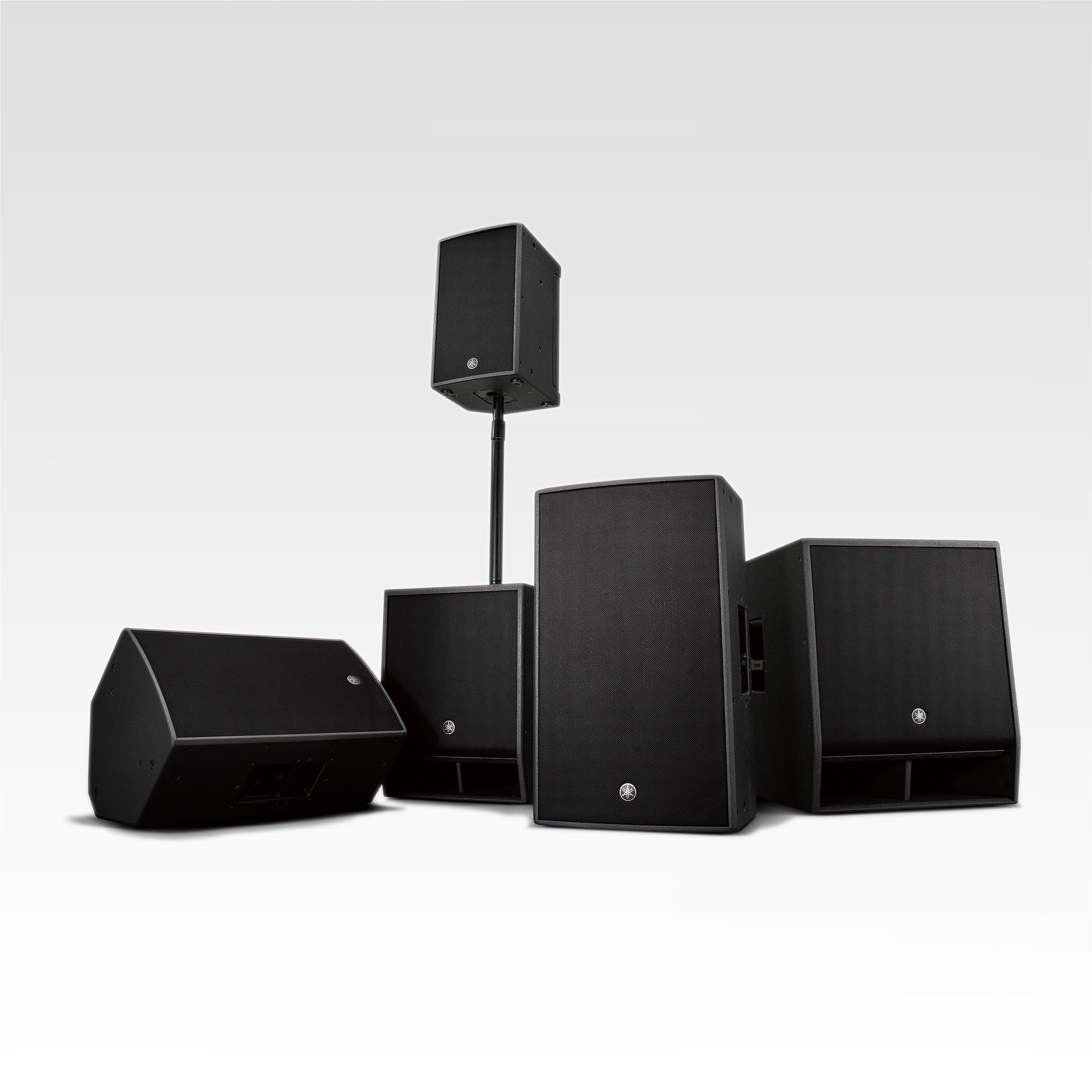 yamaha loudspeakers