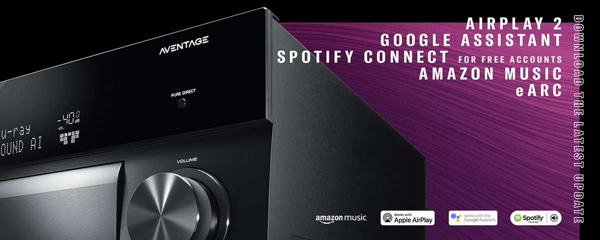 RX-A1080 - Overview - AV Receivers - Home Audio - Products