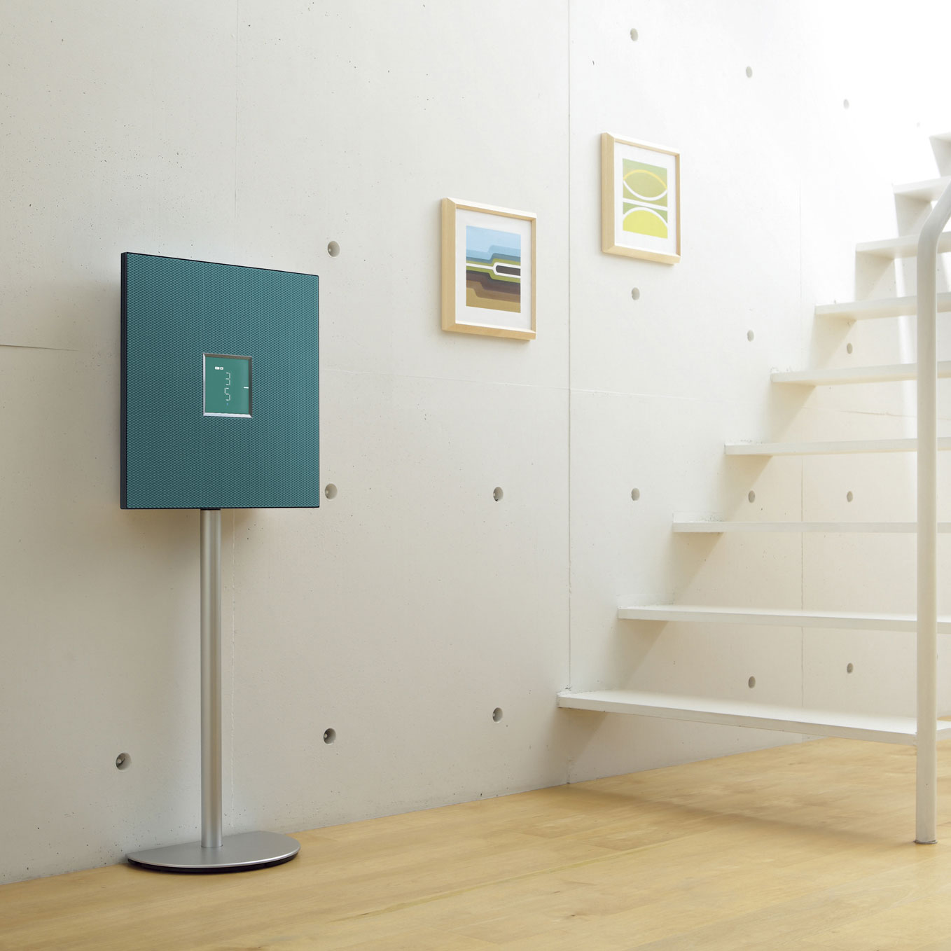 ISX-B820 - Overview - Interior Audio - Products - Home Audio