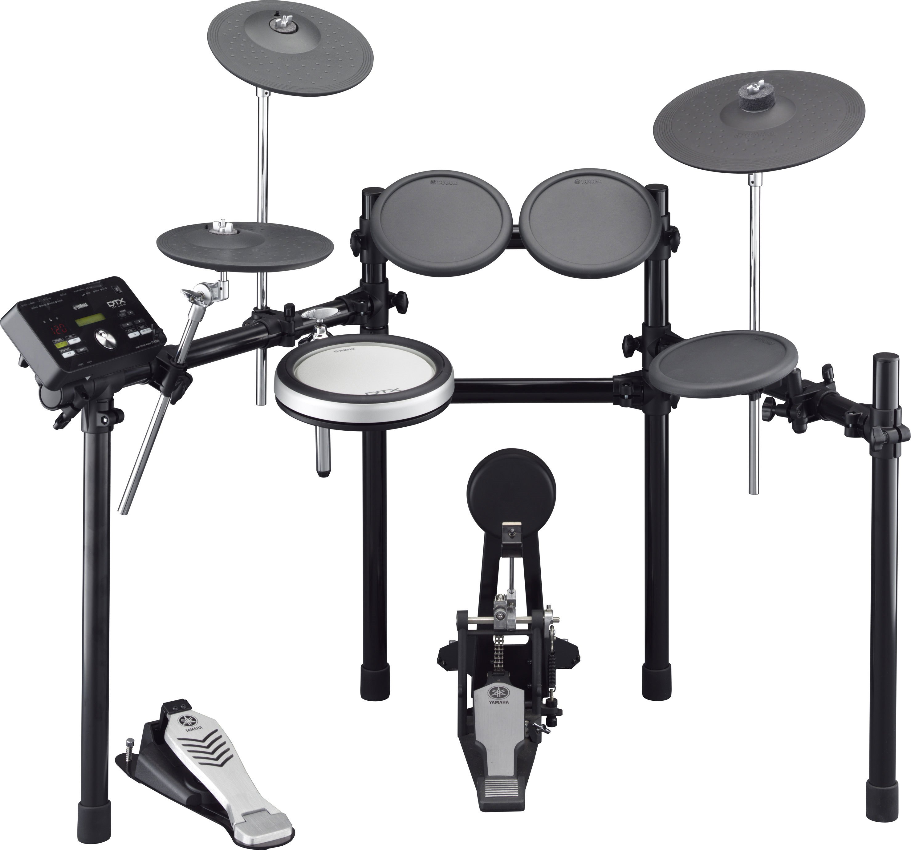 Yamaha DTX502 Electronic Drum Trigger Module 