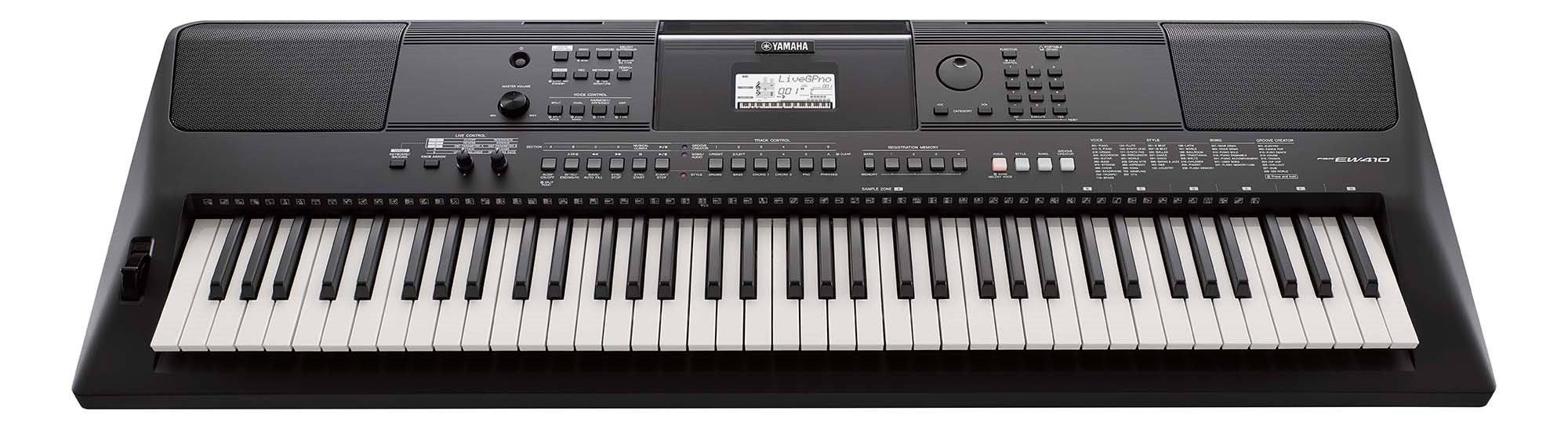 yamaha new keyboard 2020