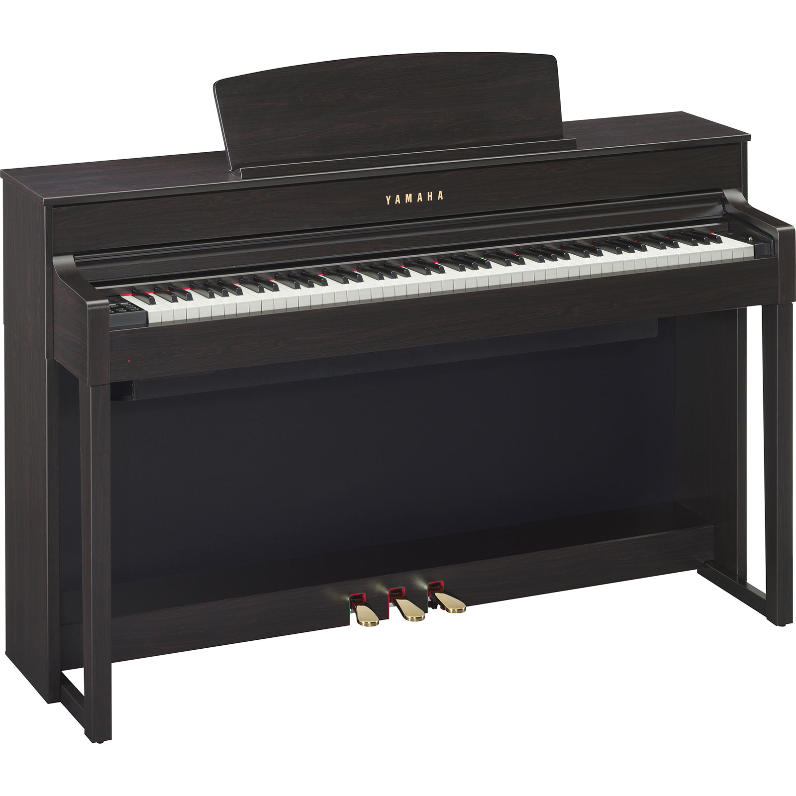 CLP-575 - Overview - Clavinova - Products - Pianos - Yamaha