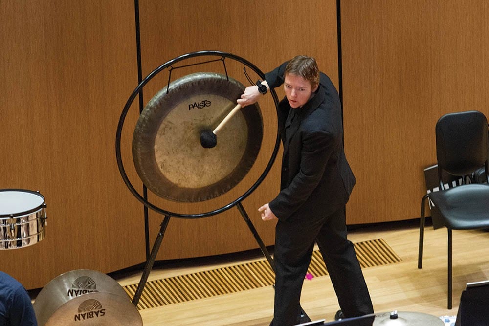 When choosing repertoire to play with our ensembles, I believe it is important to keep performance and learning goals in mind.