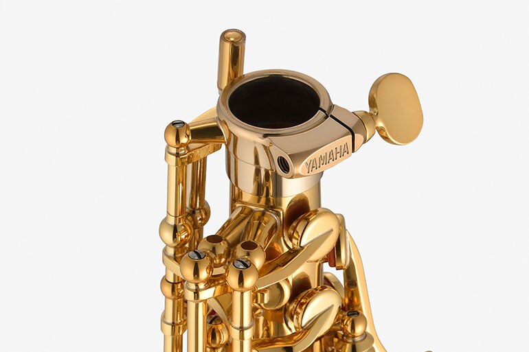 YSS-875EXHG - Overview - Saxophones - Products - Brass & Woodwinds