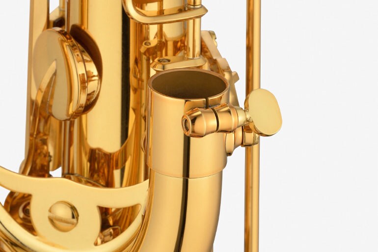YBS-480 - Overview - Saxophones - Products - Brass & Woodwinds