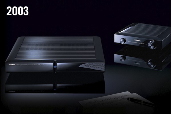 ORIGINAL DIGITAL AMPLIFIER TECHNOLOGY WHICH SOLVED A LONG, BAFFLING TECHNOLOGICAL ISSUE IN DIGITAL AMPLIFIERS