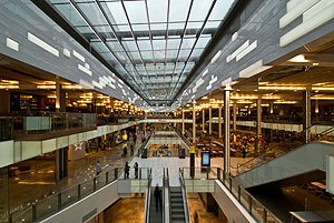 Westfield Stratford City Is Full of Eastern Promise