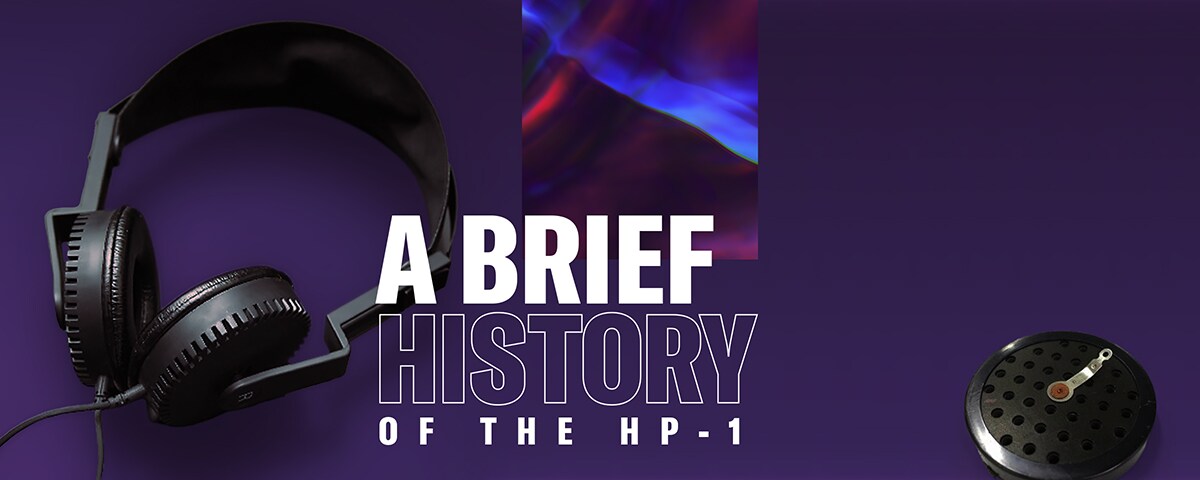 Flashback: How the Yamaha HP-1 Headphones Paved the Way for the YH