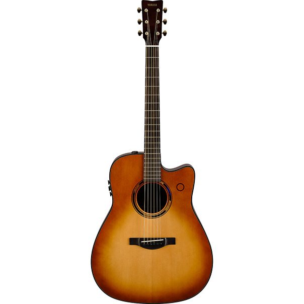 2nd Gen. TransAcoustic Guitar Debuts. Listen, Play, and