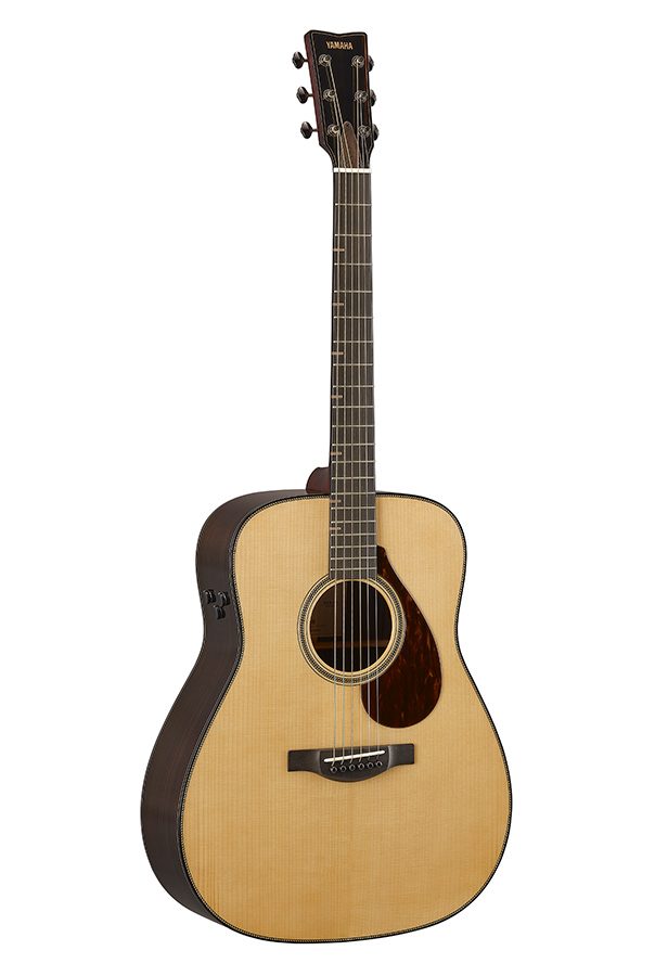 Yamaha FG9 X and FS9 X Acoustic-Electric Guitar. New Lineup of