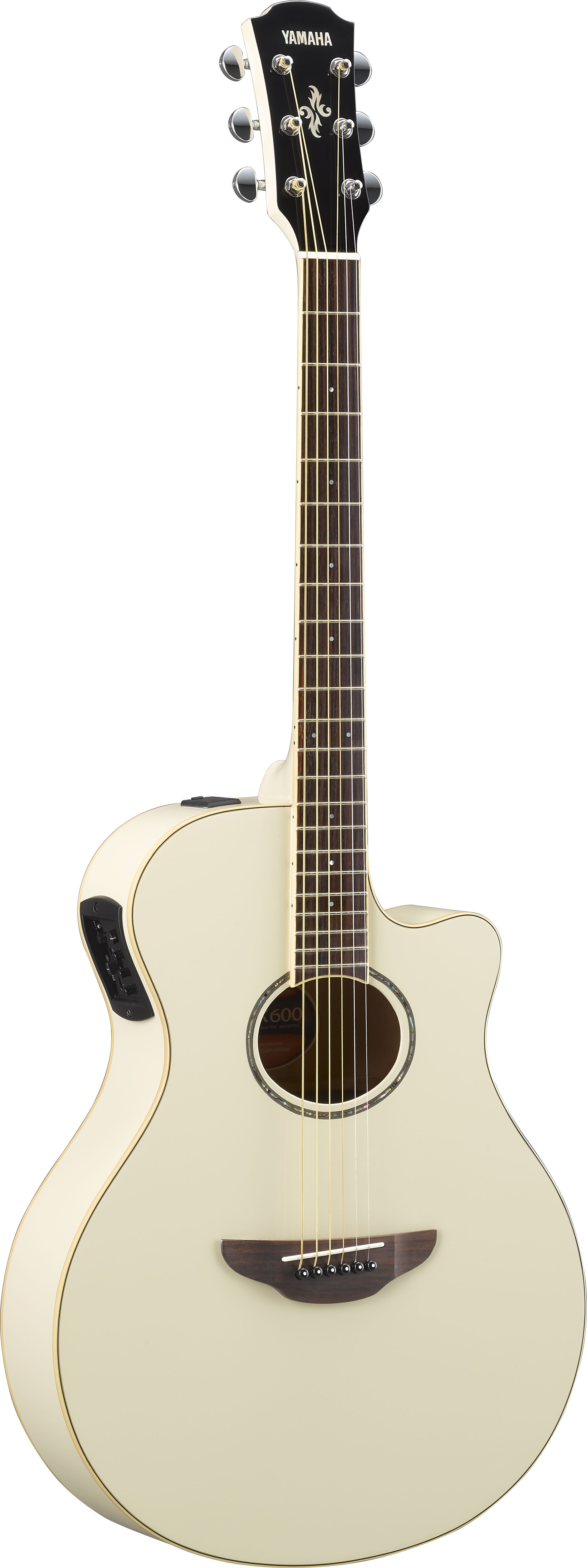 yamaha apx acoustic guitar