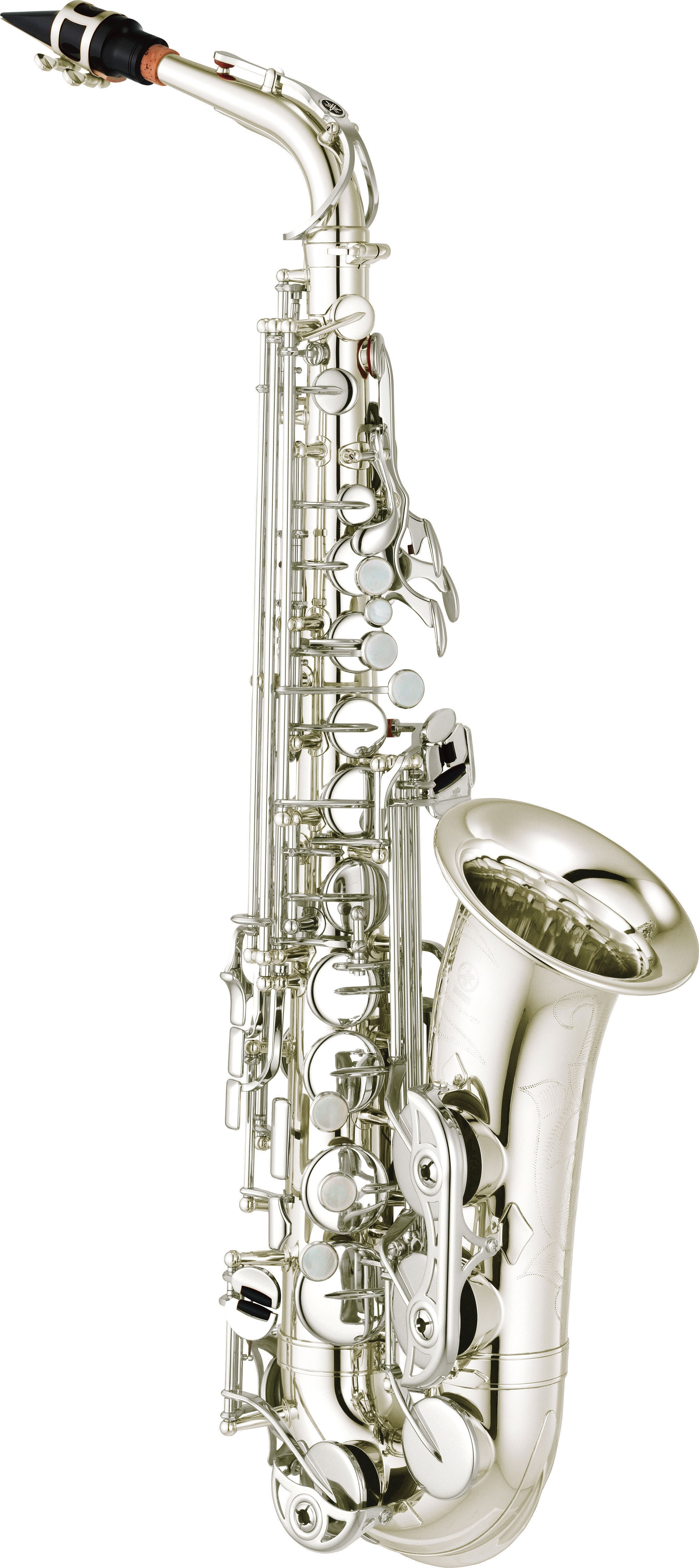 Silver saxophone deals