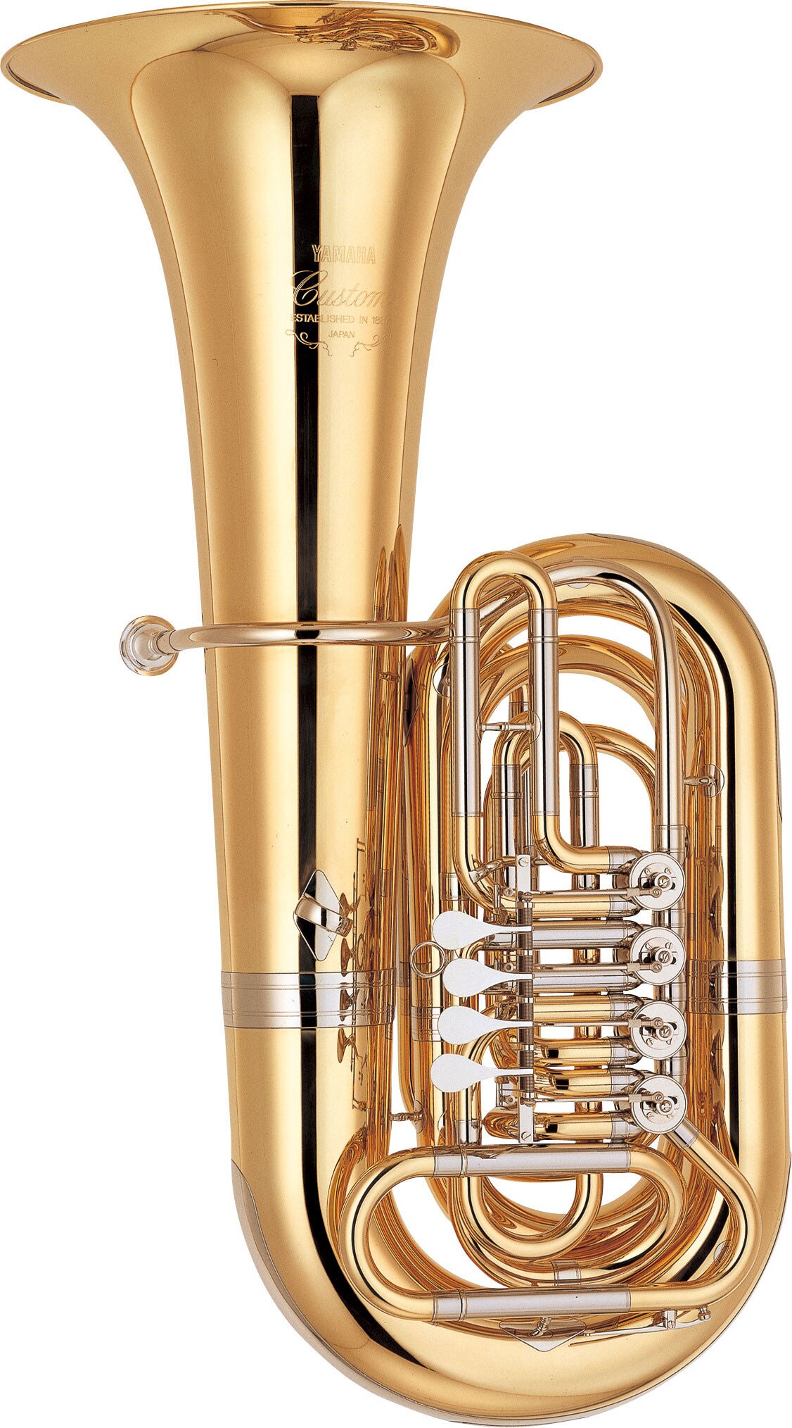 YBB-841 - Overview - Tubas - Products - Brass & Woodwinds - Yamaha