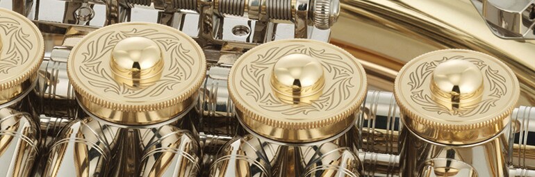 Valve Caps and Bell Screw