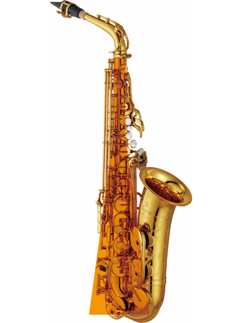 YAS-82Z - Overview - Saxophones - Products - Brass & Woodwinds