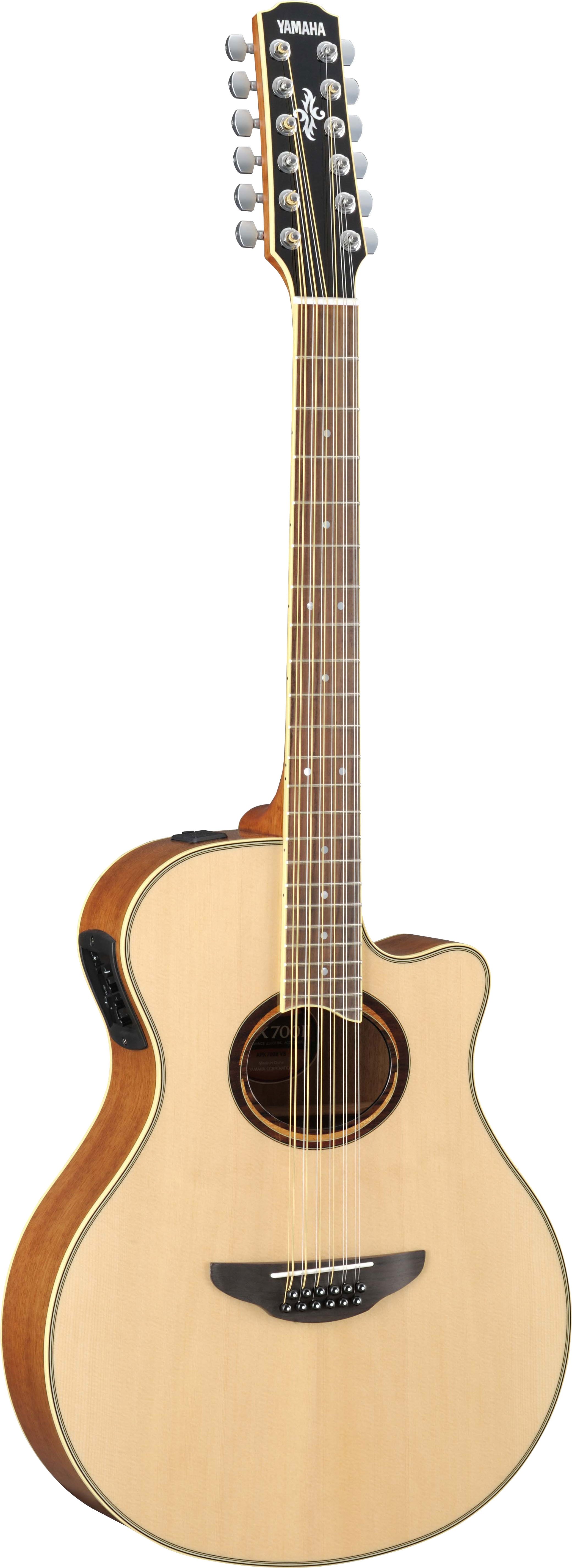 apx700 yamaha guitar