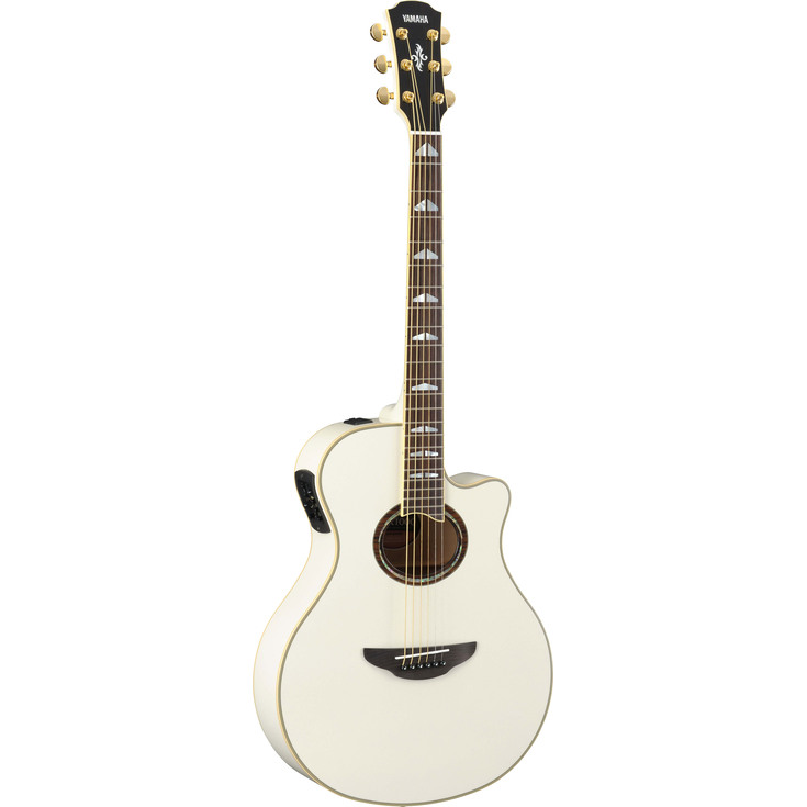 APX1000 Pearl White Left Front