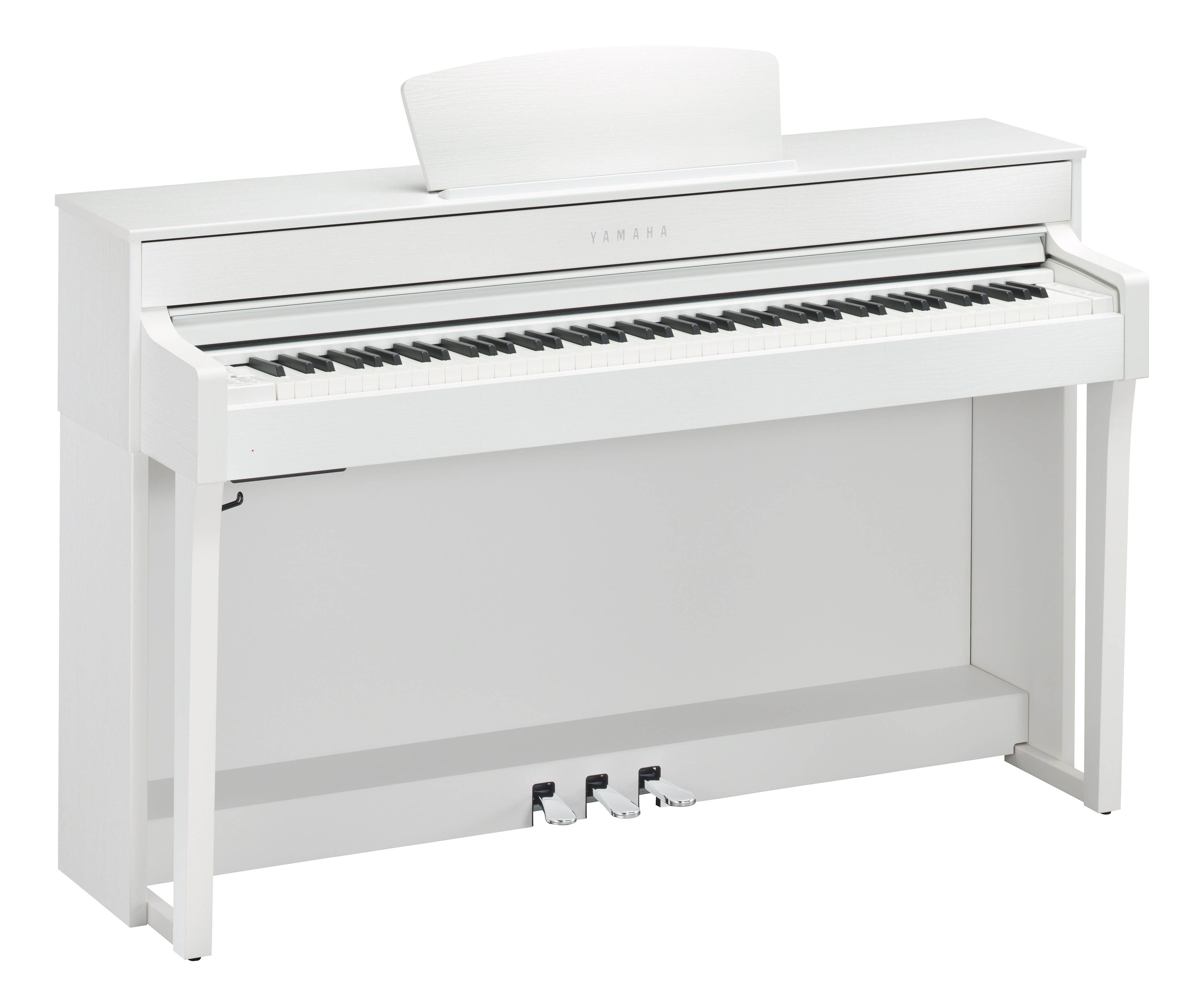 App Piano Digital CLP-875 Clavinova ホワイト 電子ピアノ ヤマハ CLP-635 Clavinova YAMAHA - USA Yamaha 鍵盤楽器