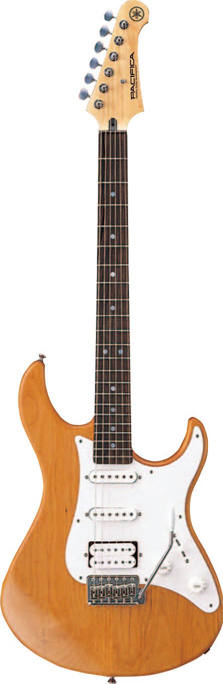 yamaha pacifica series pac112j