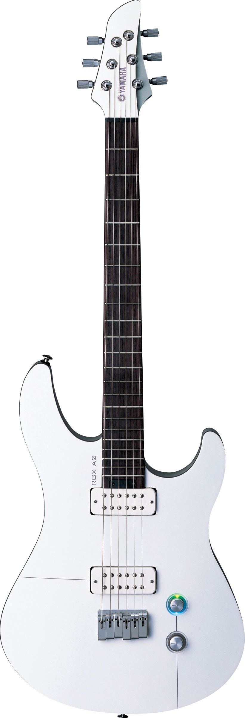 RGXA2 - Overview - Electric Guitars - Guitars, Basses & Amps
