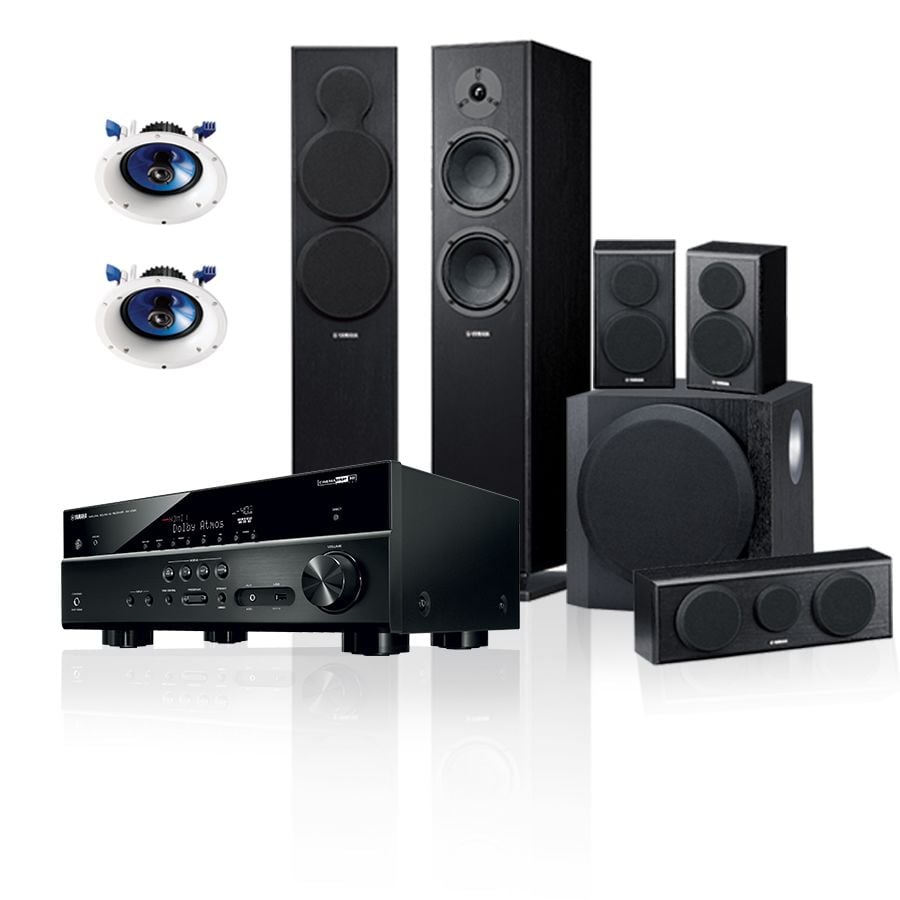 Yamaha Home Theater System Philippines designlearnteach