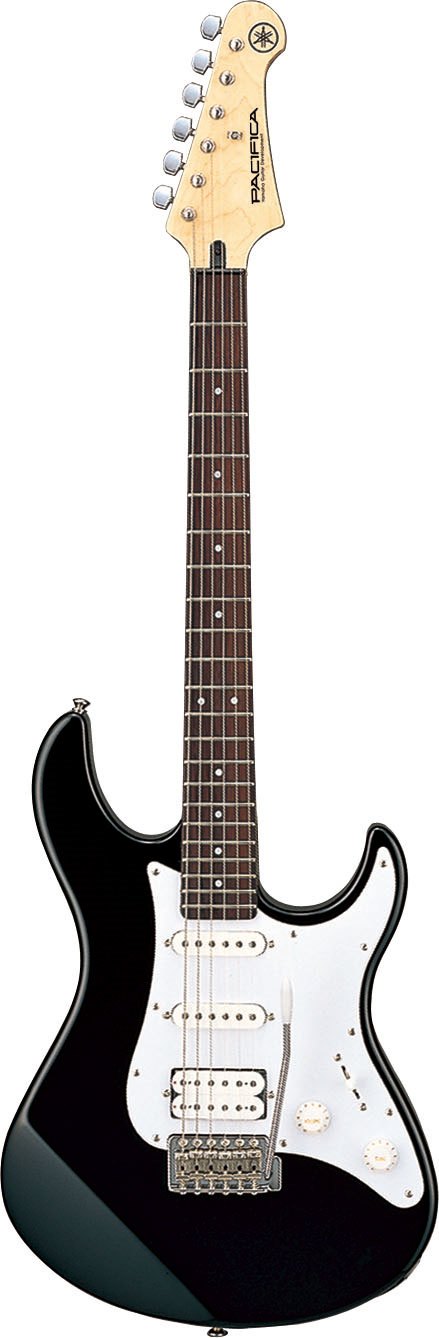 yamaha pacifica series pac112j